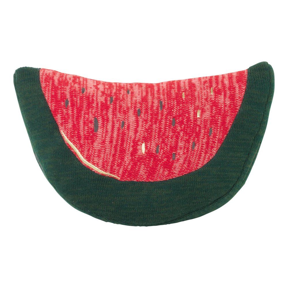 Coussin Fruiticana pastèque Rouge- Image produit n°0