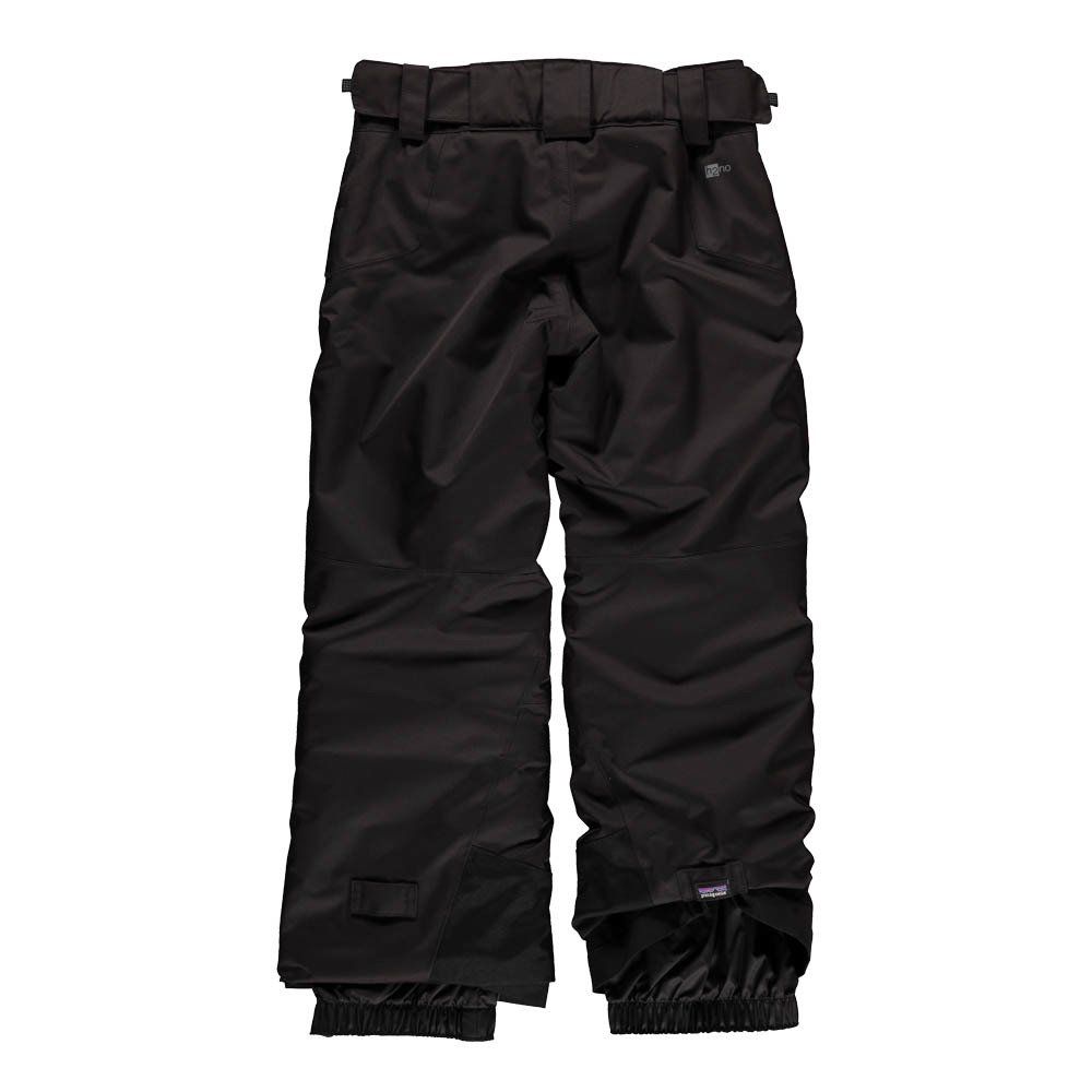 Pantalon de Ski Snowshot Noir- Image produit n°2