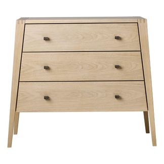 Leander Commode 3 tiroirs Linea-listing