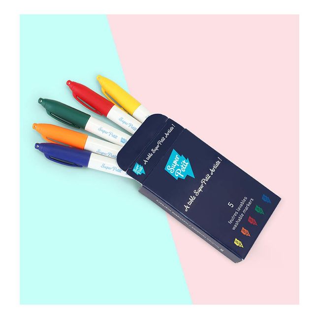 Refillable Pens Multicoloured