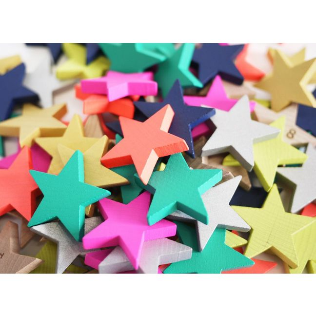 Domino Tanabata Etoiles