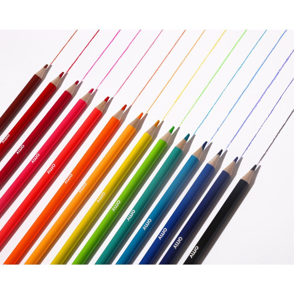 Pop Pencils - Set of 16- Product image n°1