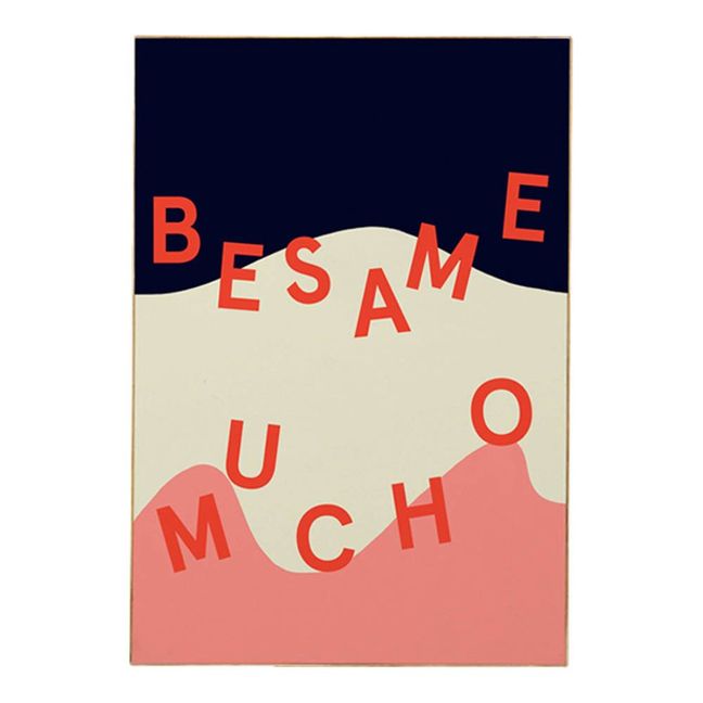 Poster Besame
