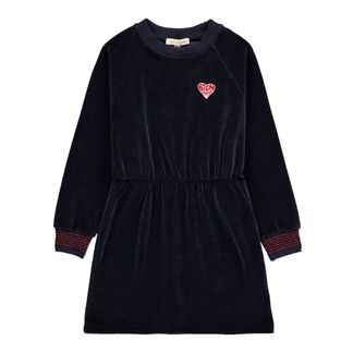 Hundred Pieces Samt-Kleid Boom -listing