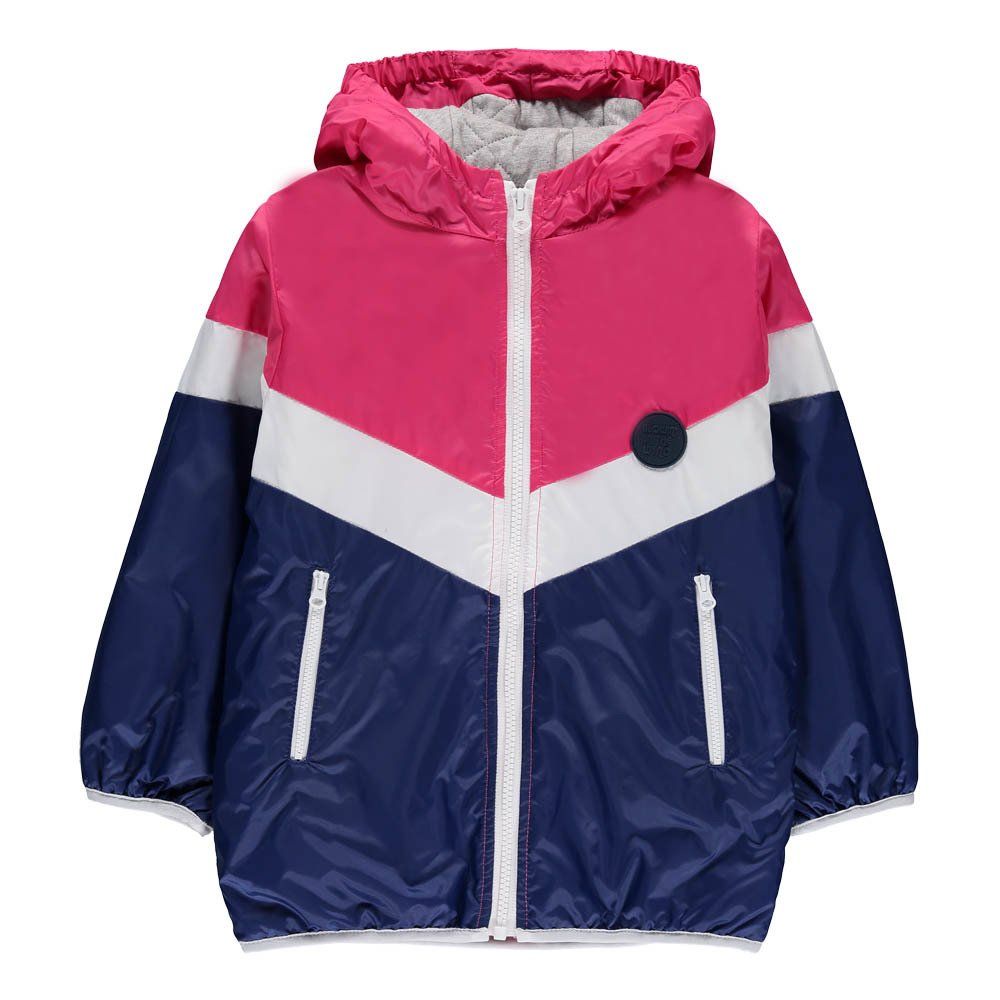 Hundred Pieces - Coupe-Vent - Fille - Rose