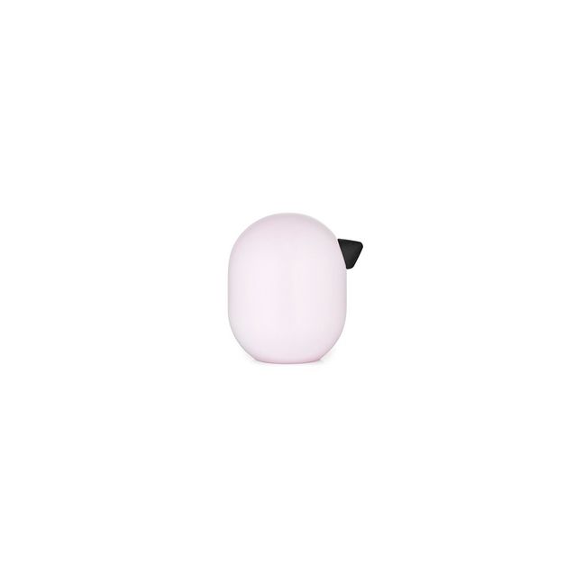 Small Bird - 3cm | Pale pink