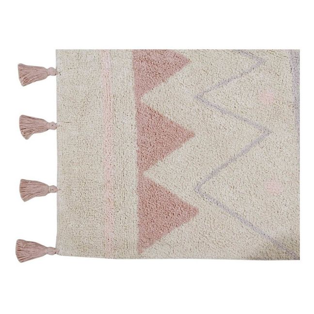 Tappeto Azteca | Nude Beige