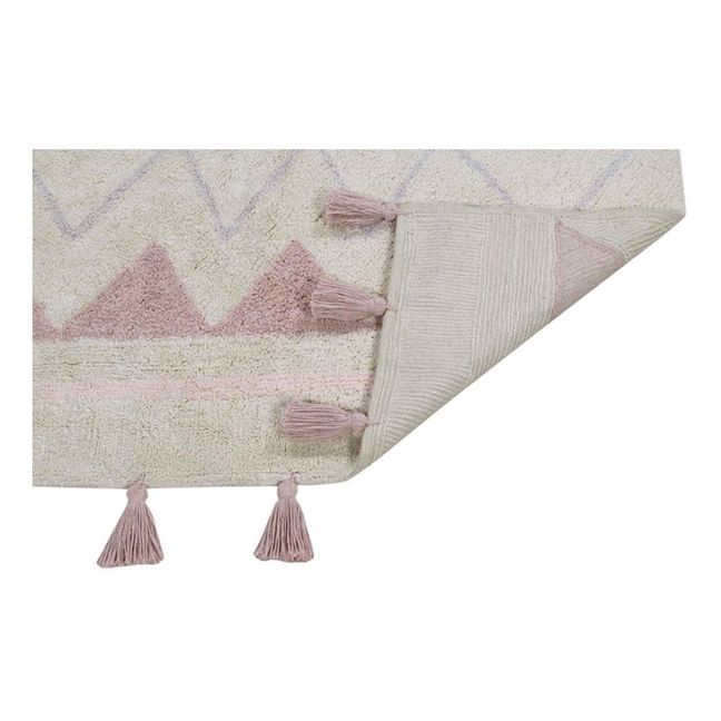 Tappeto Azteca | Nude Beige
