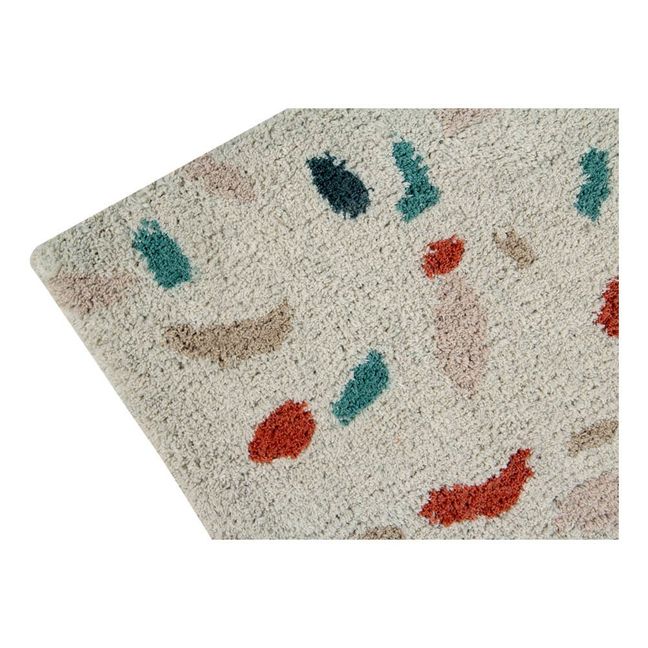 Alfombra Marble lavable