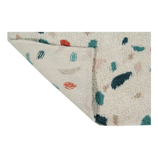 Tapis Marble lavable