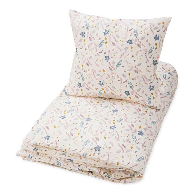 Parure letto Paon in cotone organico 