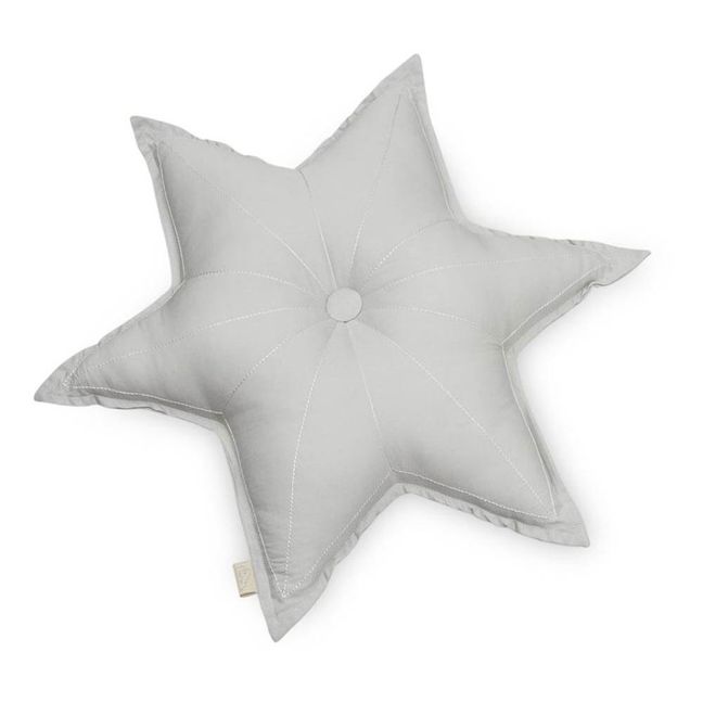 Coussin Etoile en coton bio