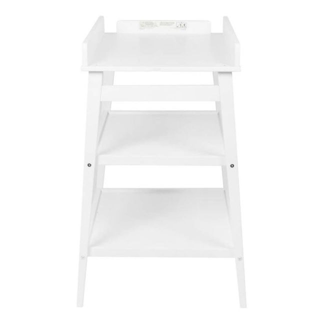 Hip Changing Table White