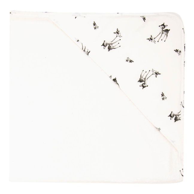 Colette Fawn Bath Cape