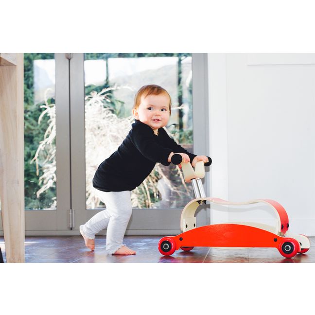 Mini-Flip Ride-On | Pink