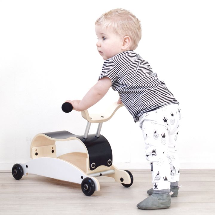 Wishbone MiniFlip RideOn Blue Smallable