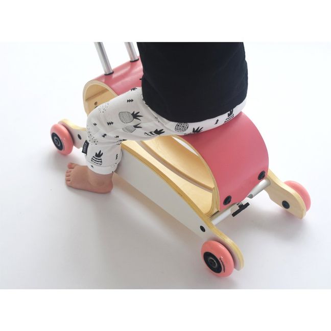 Correpasillos Mini-Flip | Azul