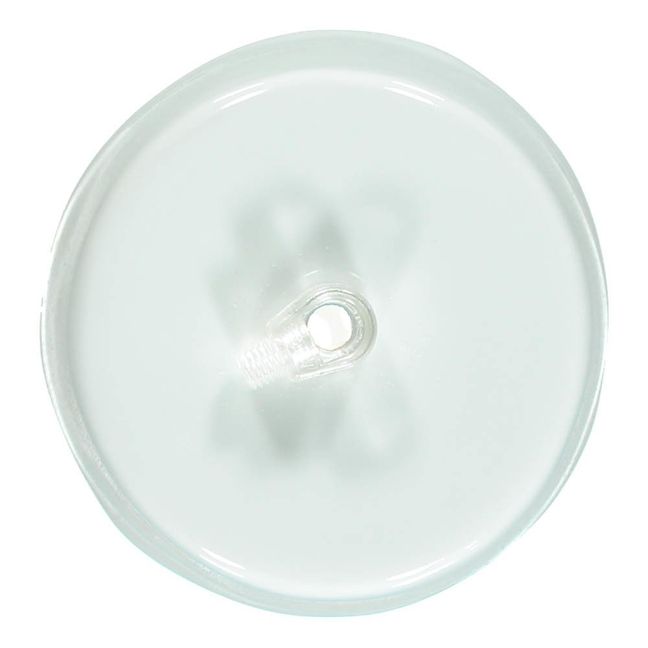 Plafón de porcelana brillante