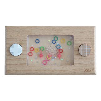 Kiko+ & gg* Spielkonsole aus Holz Wakka-product