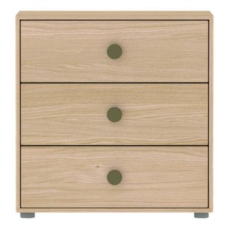 Flexa Play Comodino con cassetti POPSICLE-listing