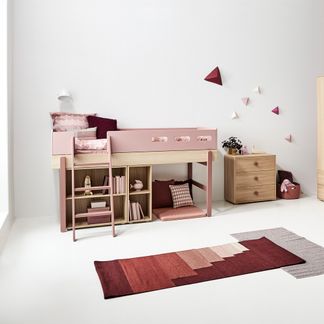 Flexa Play Libreria POPSICLE con un ripiano - larghezza 30cm-listing