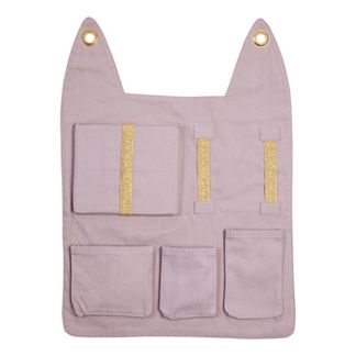 Fabelab Almacenaje mural conejo de algodón orgánico-listing