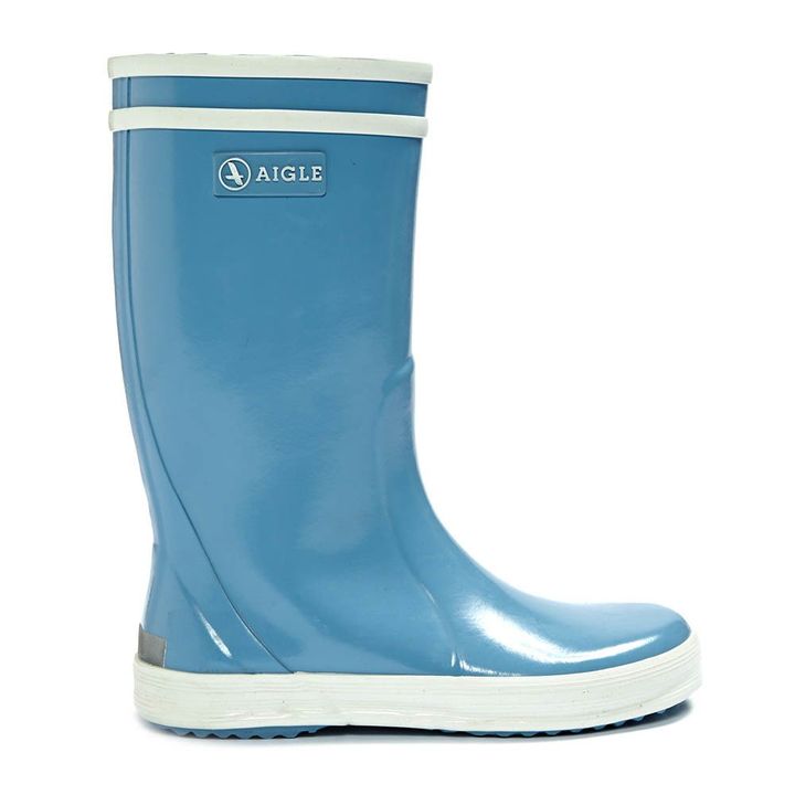 Loly in the online sky botas de lluvia