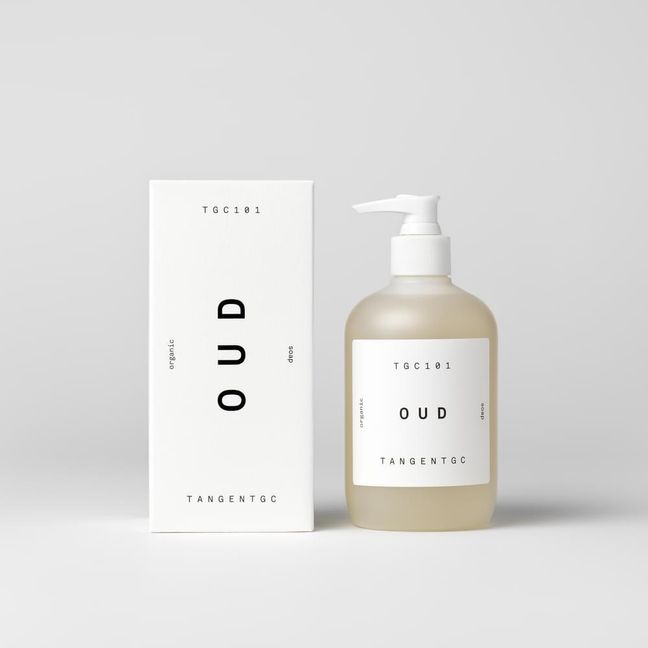 Savon bio Oud - 350 ml