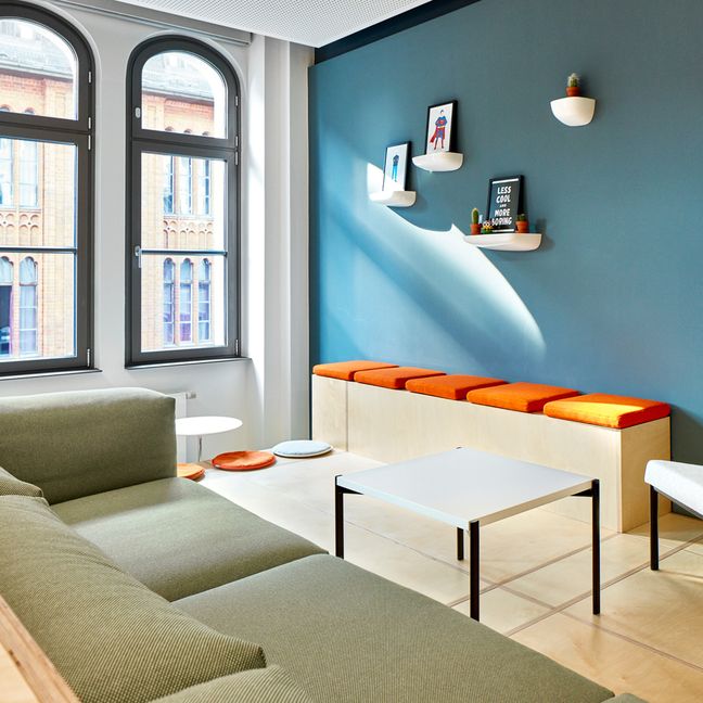 Mensola Cornice - Ronan & Erwan Bouroullec, 2012 | Bianco