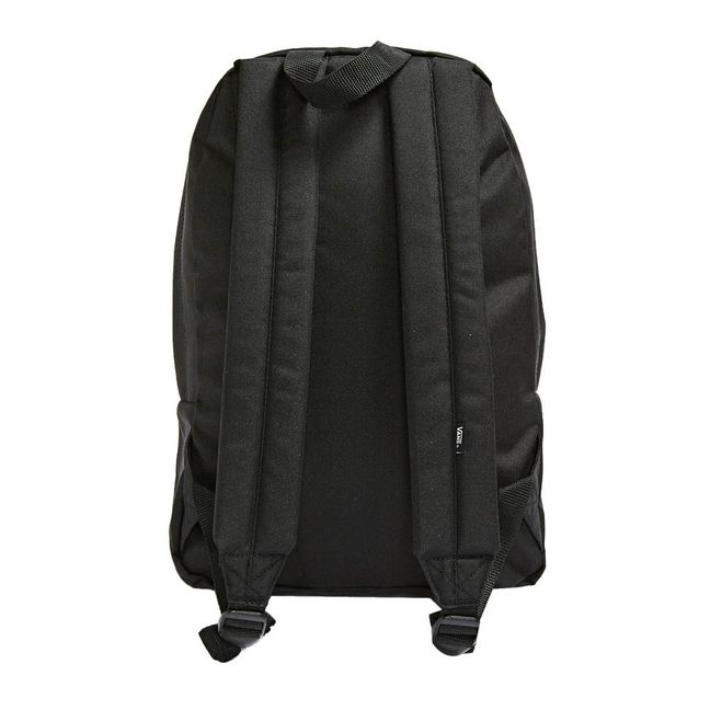 "Vans" New Skool Backpack | Black