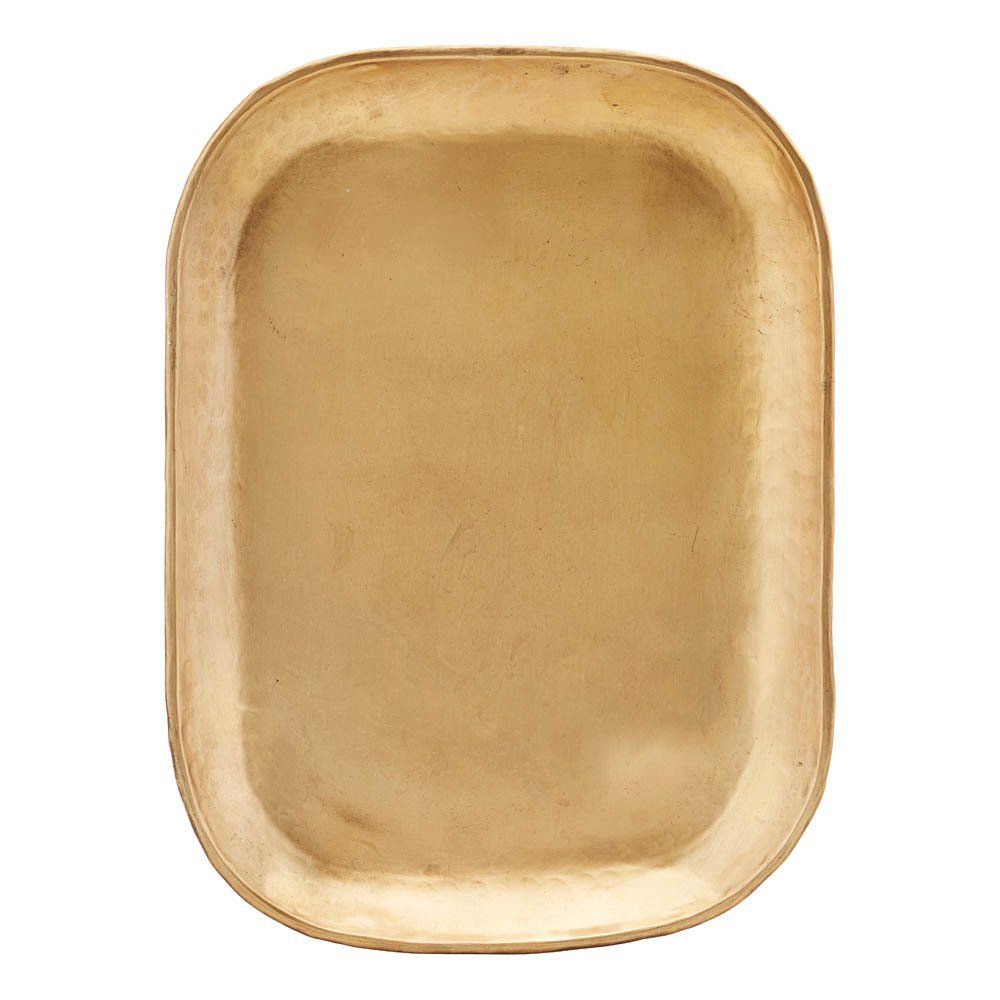 Rich Tray Brass House Doctor Design Adult