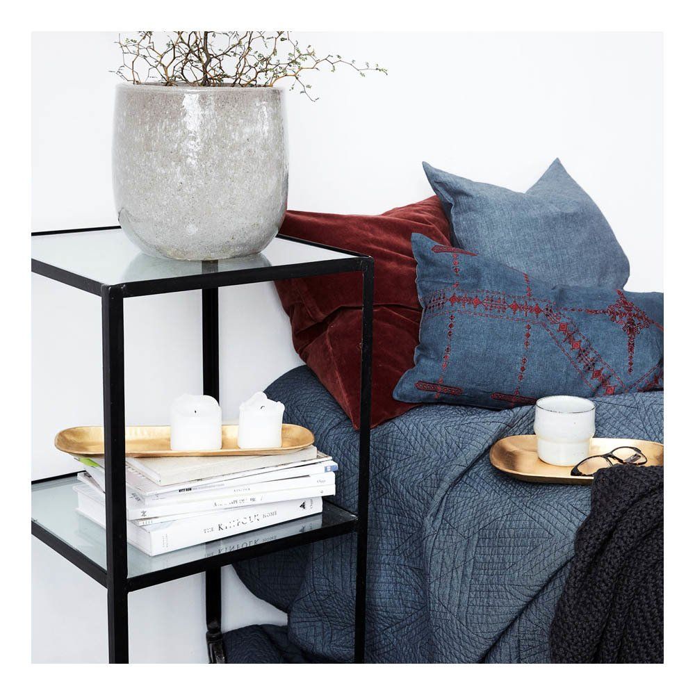 Rich Tray Brass House Doctor Design Adult