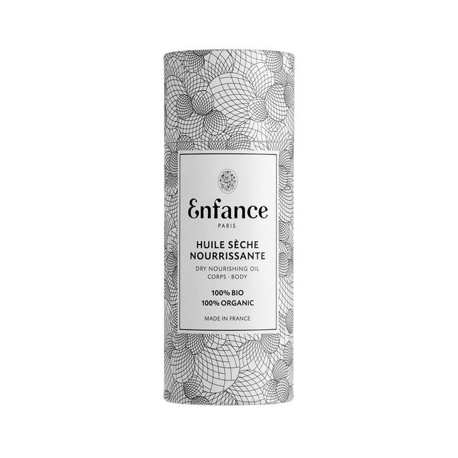 Huile sèche nourrissante - 100 ml