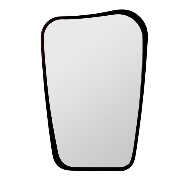 Specchio Organique 50x75 cm | Quercia nera