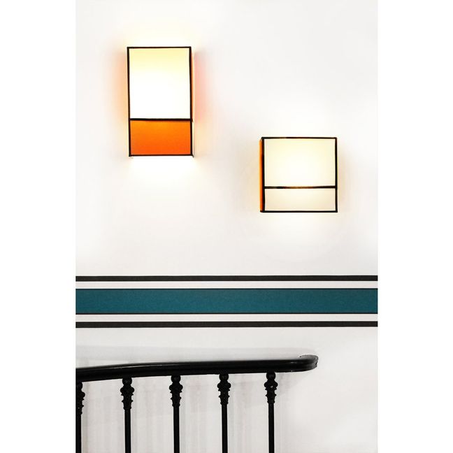 Radieuse Lampshade | Sarah Blue