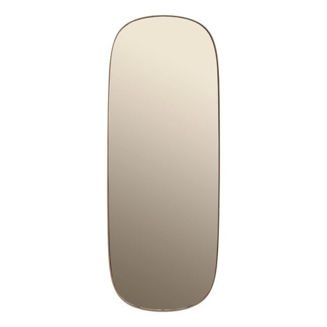 Miroir Framed | Taupe