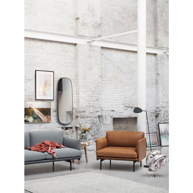 Miroir Framed | Taupe