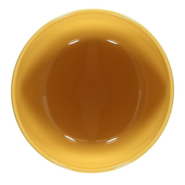Sicilia Salad Bowl D19cm Sunflower Yellow