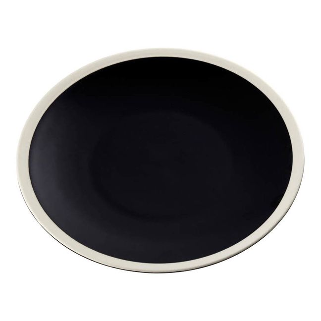 Sicilia Dessert Bowl D20cm | Black Radish