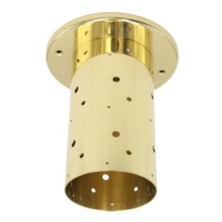 Jean Ceiling Light | Brass- Product image n°0