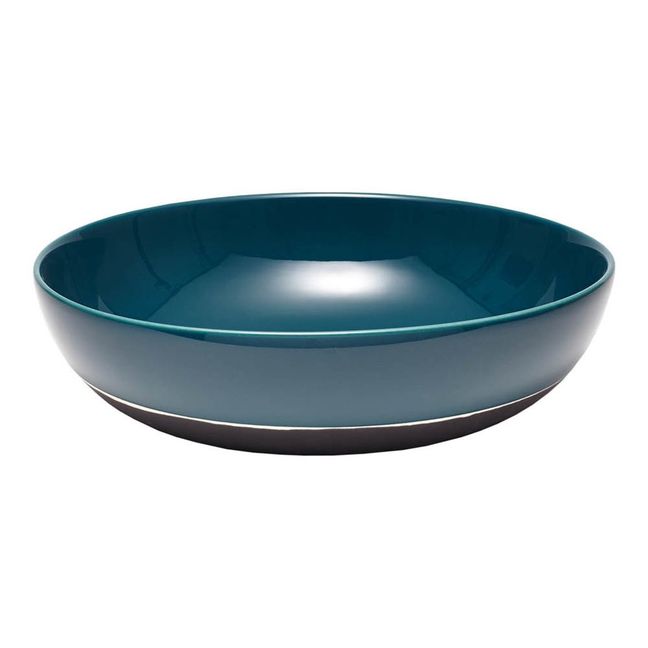 Sicilia Salad Bowl D33cm | Sarah Blue
