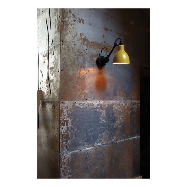 Wandlampe Gras N°304 | Blau