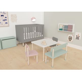 Flexa Play Culla bebé a sbarre-listing