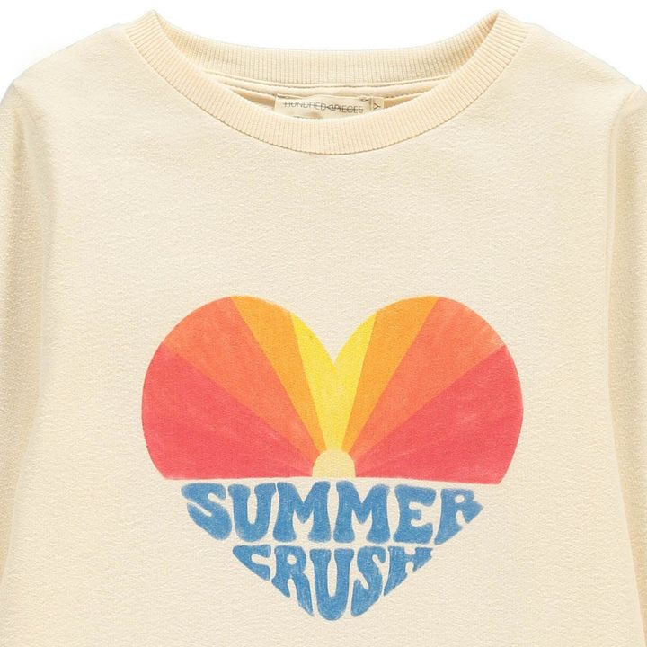 Sweat Summer Crush | Vanille- Image produit n°2