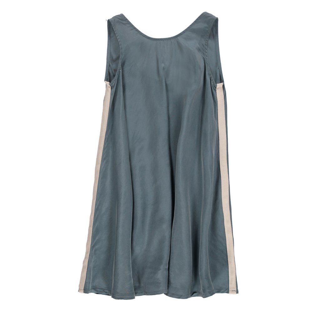 Little Creative Factory - Robe Cupro Jazz - Fille - Bleu