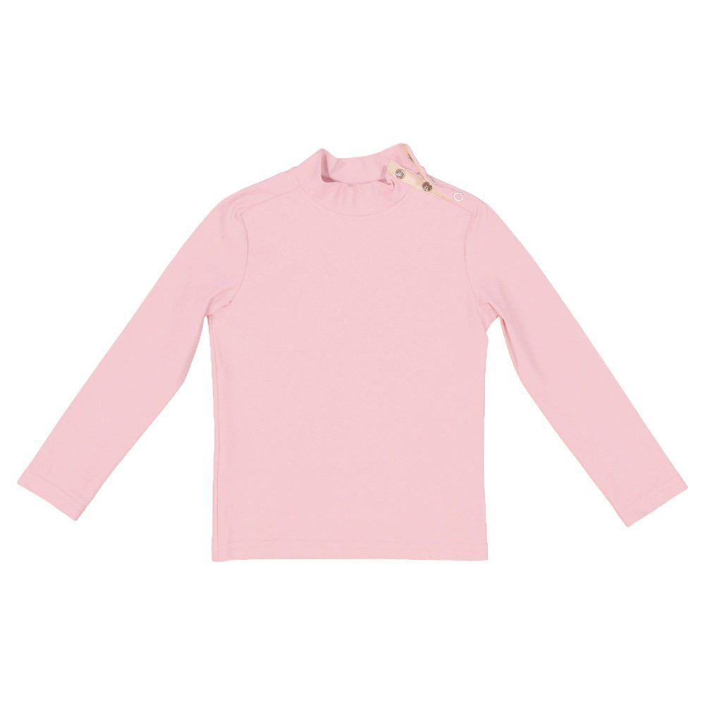 Canopea - T-Shirt Turbot - Fille - Rose pâle