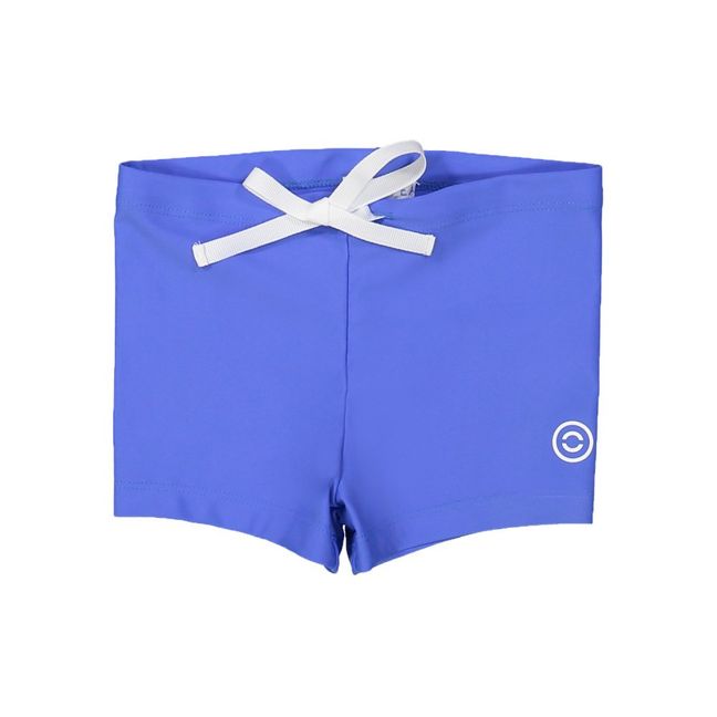 Boxer De Bain Anti-UV Indice 50+ Otilio Bleu indigo