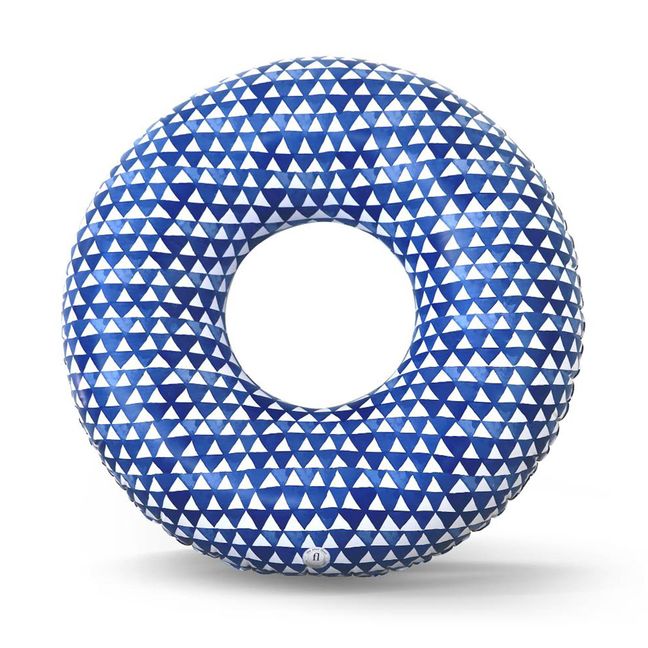 Tulum Round Inflatable Ring