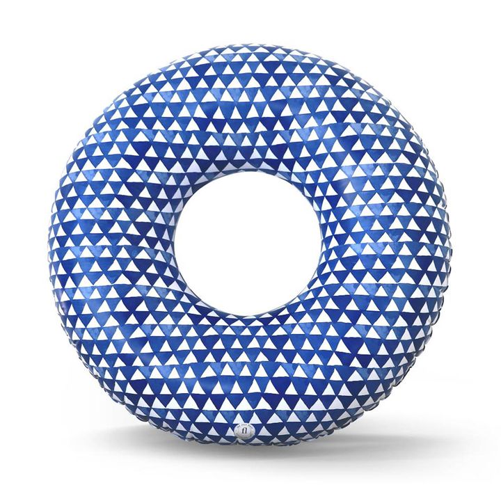 Bouée gonflable ronde Tulum- Image produit n°0