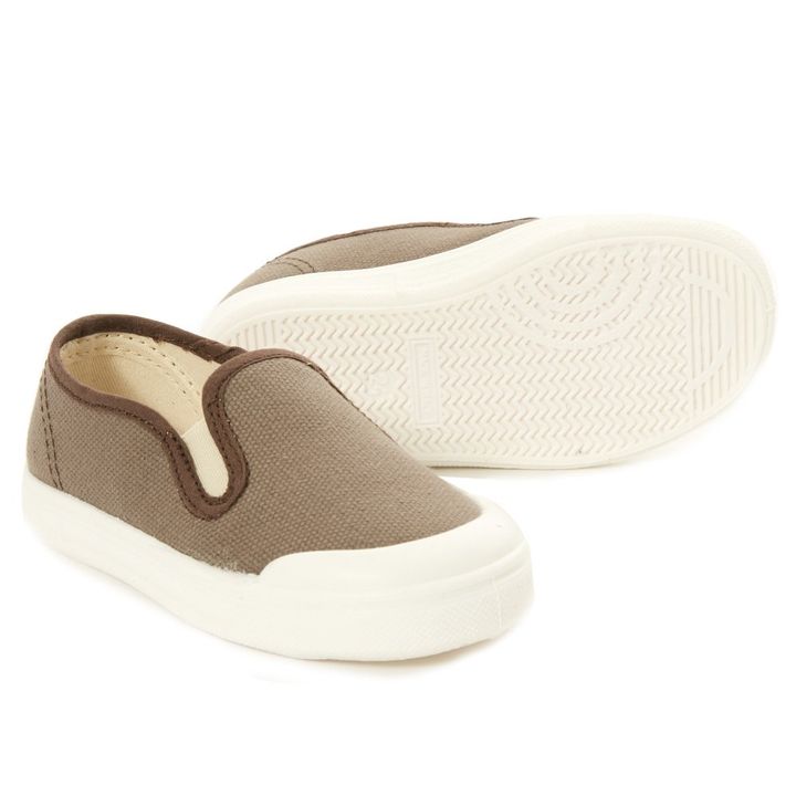 cheap canvas slip ons